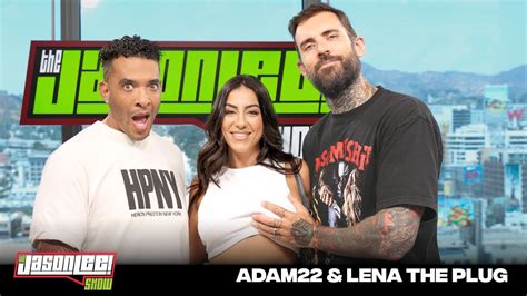 Plug Talk with Adam22 and Lena The Plug Podcast。